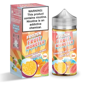 Hawaiian POG Ice 100ml Vape Juice - Frozen Fruit Monster