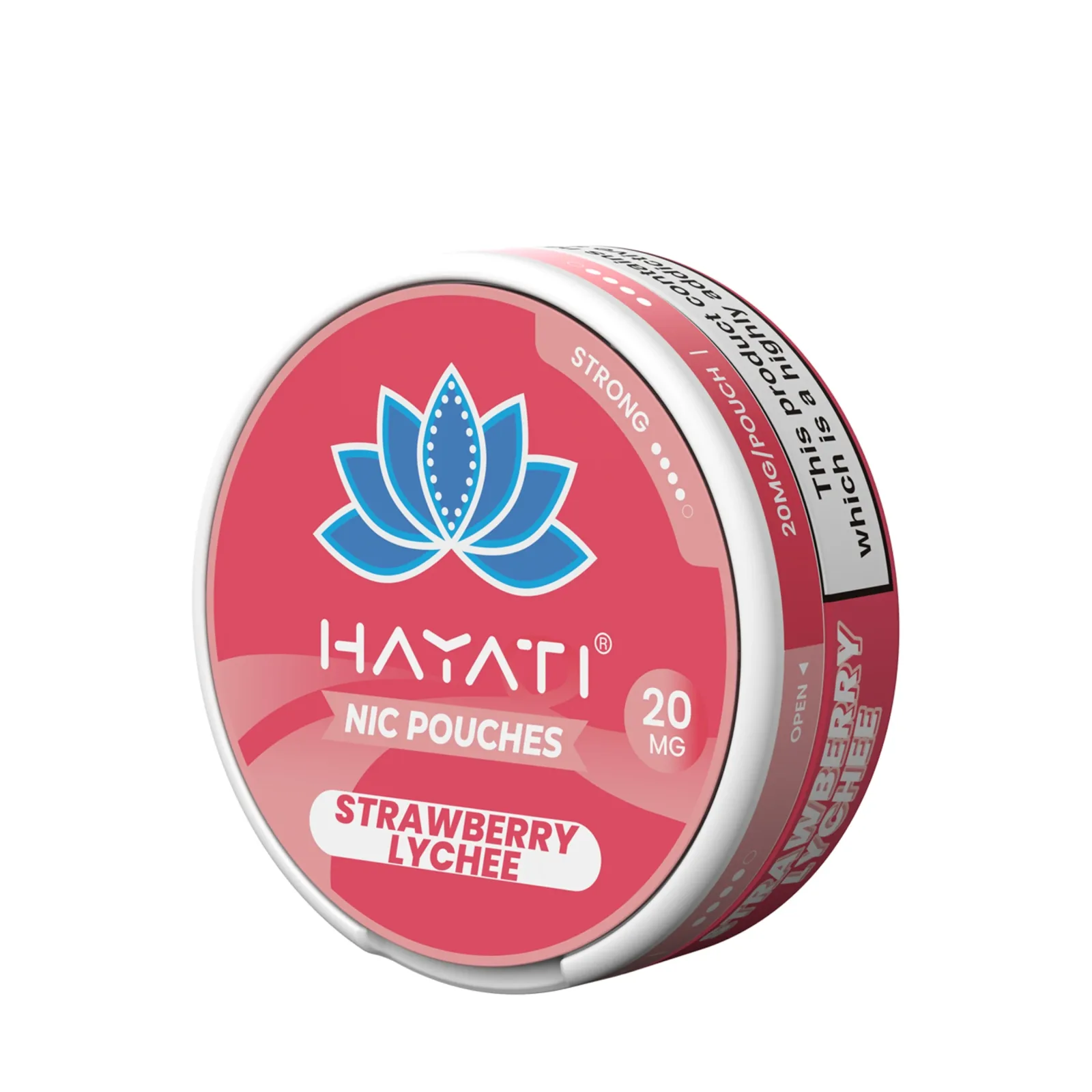 Hayati 20mg Nicotine Pouches - Image 2
