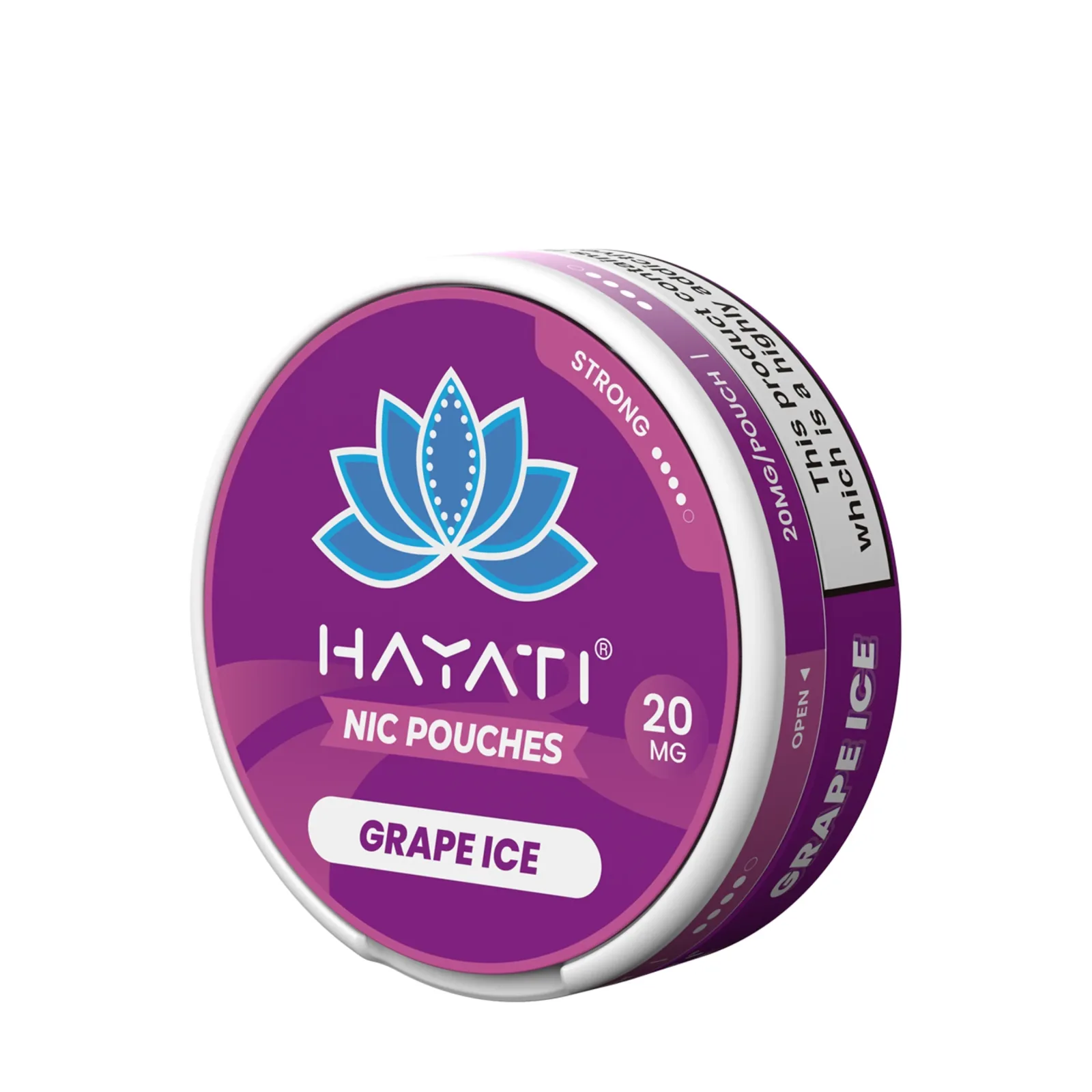Hayati 30mg Nicotine Pouches - Image 2