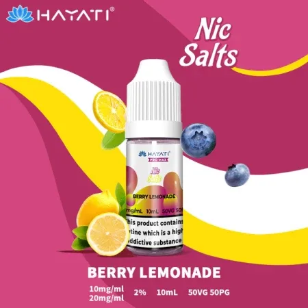 Hayati Pro Max Nic Salts 99p Each - Image 2