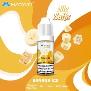 Hayati Pro Max Nic Salts 99p Each