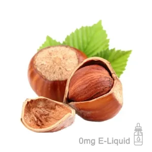 Hazelnut E-Liquid