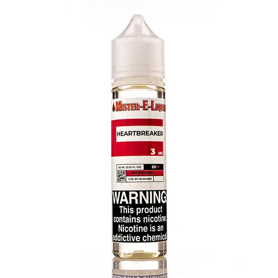 Heartbreaker – Mister E-Liquid