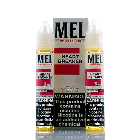 Heartbreaker – Mister E-Liquid (MEL)