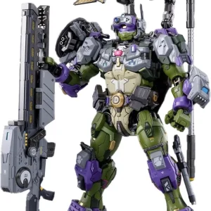 Heatboys Teenage Mutant Ninja Turtles Donatello Action Figure HB0015