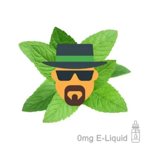 Heisenberg Menthol E-Liquid