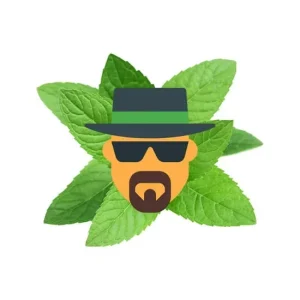 Heisenberg Menthol Flavour Concentrate
