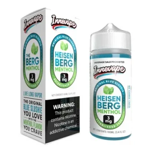 Heisenberg Menthol | Innevape