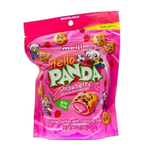 Hello Panda Strawberry 198G