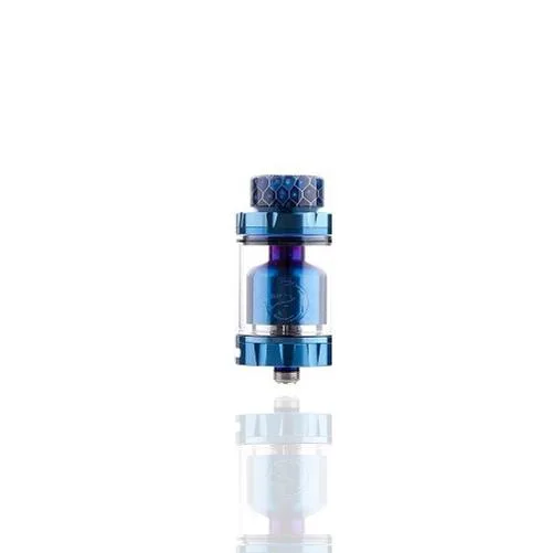 Hellvape Rebirth 25mm RTA - Blue