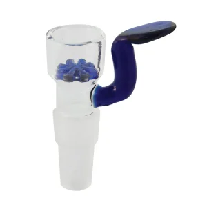 Herb Slide - 14/19mm Male / Assorted Colors