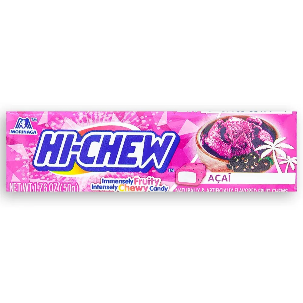 Hi-chew Acai 50g