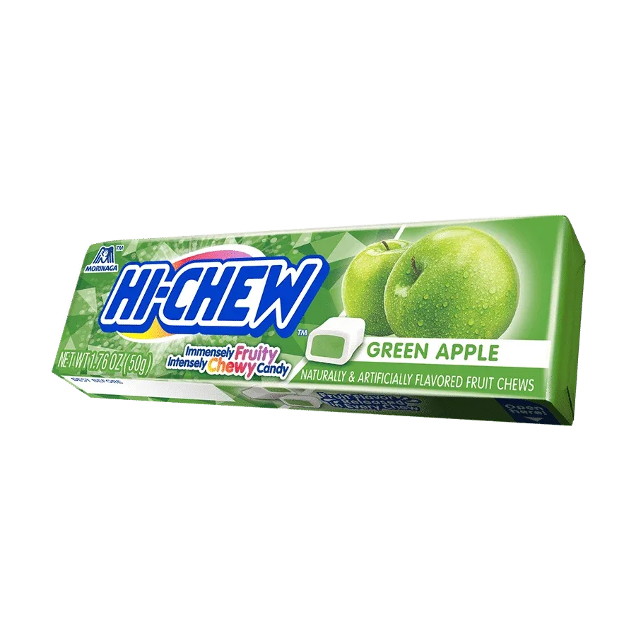 Hi-chew Green Apple 50g