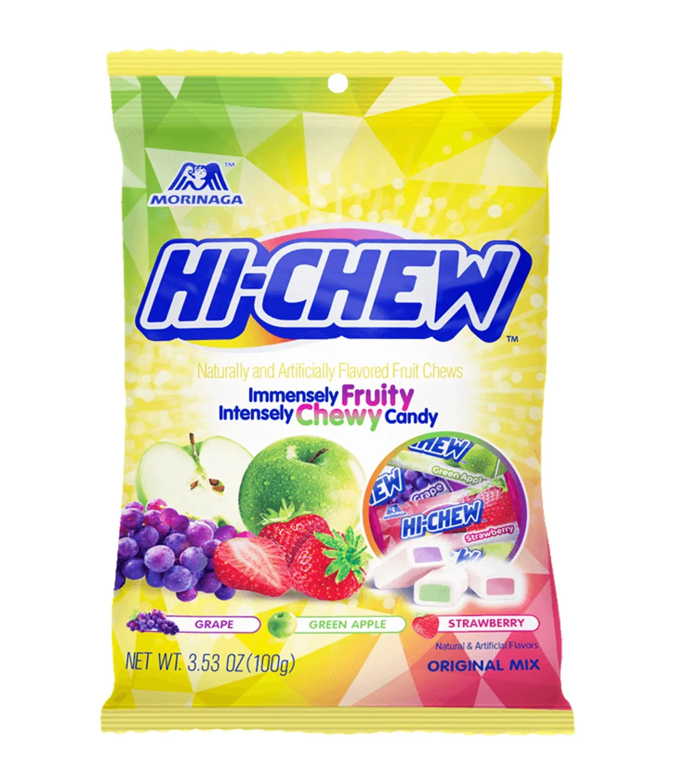 Hi-Chew Original Mix (100g)