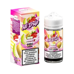 Hi Drip Freebase E-Juice 100ml