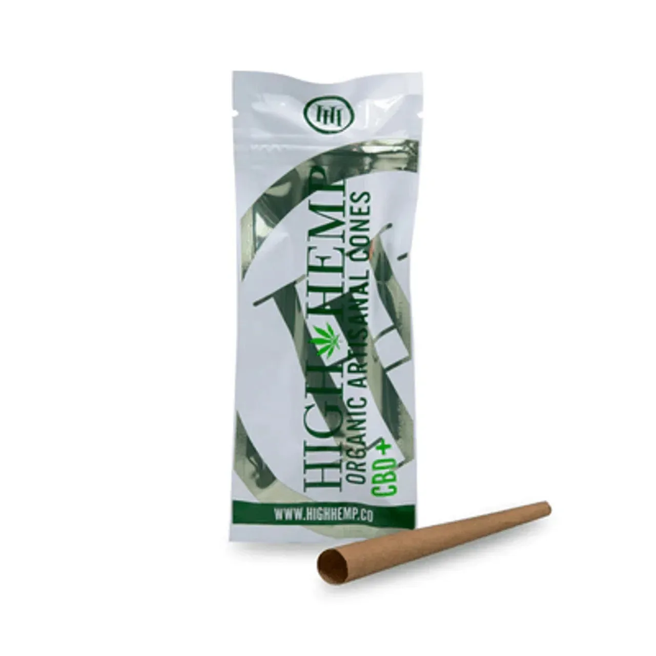 High Hemp Artisanal Wrap Cones 2pk 15ct Box - Image 2