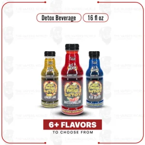 High Voltage Detox Single Drink