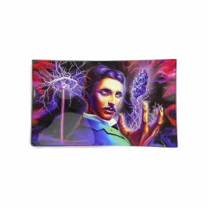 High Voltage (Tesla) Glass Tray