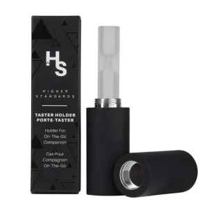 Higher Standards Taster Holder