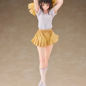 Hobby Sakura Cheerleader Misaki 1/6 Scale Figure Original Collectible