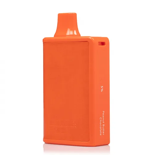 HorizonTech Binaries Cabin Disposable Vape (5%, 10,000 Puff) - Peanut Butter Chocolate