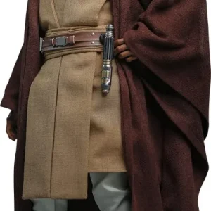 Hot Toys Movie Masterpiece Star Wars Mace Windu 1/6 Scale Action Figure