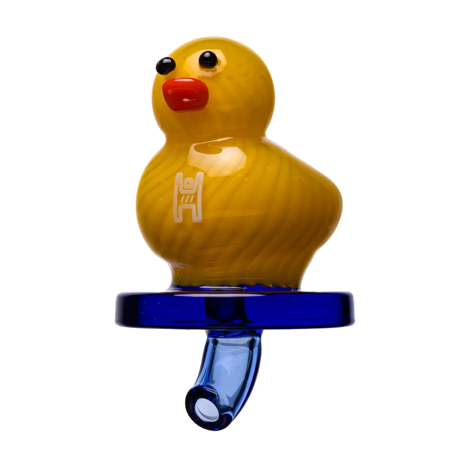 Human Grade Rubber Ducky Carb Cap - Image 2