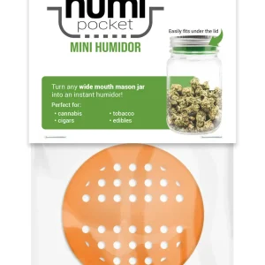 Humi - Pocket Mini Humidor