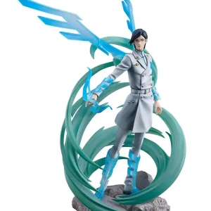 Hundreds Bandai Figuarts Zero Uryu Ishida Figure - Bleach Thousand-Year Blood War