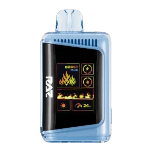 Iced Blue Dragon RAZ LTX DC25000 Vape