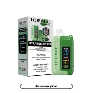 ICENIC strawberry kiwi 50k