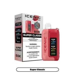 ICENIC super classic 50k