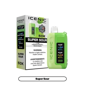 ICENIC super sour 50k