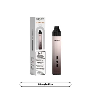 Icon Bar Classic Fizz 1800 puffs