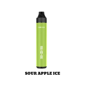 Icon Bar Sour Apple Ice 1800 puffs