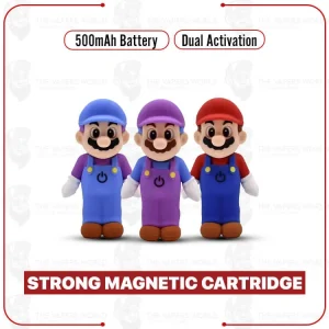 Iconic Mario 510 Cart Battery