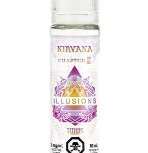 Illusions e-Juice - Nirvana