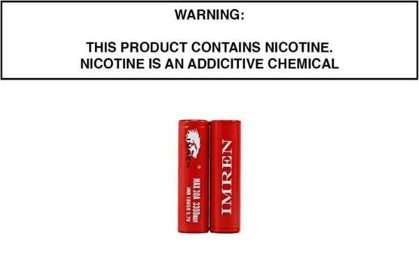 IMREN 3300MAH 30A BATTERY