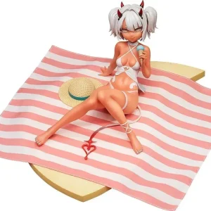 Infinity Studio Caffeine chan Summer Figure 1/7 Scale PVC Piece