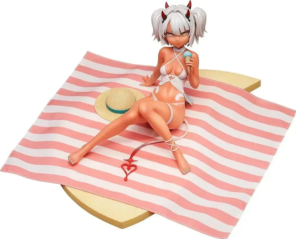Infinity Studio Caffeine chan Summer Figure 1/7 Scale PVC Piece