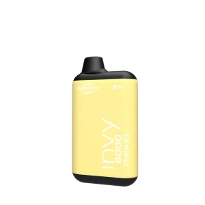 Innevape Invy 6000 Disposable Vape (3mg, 6000 Puffs) - B'Nana Ice