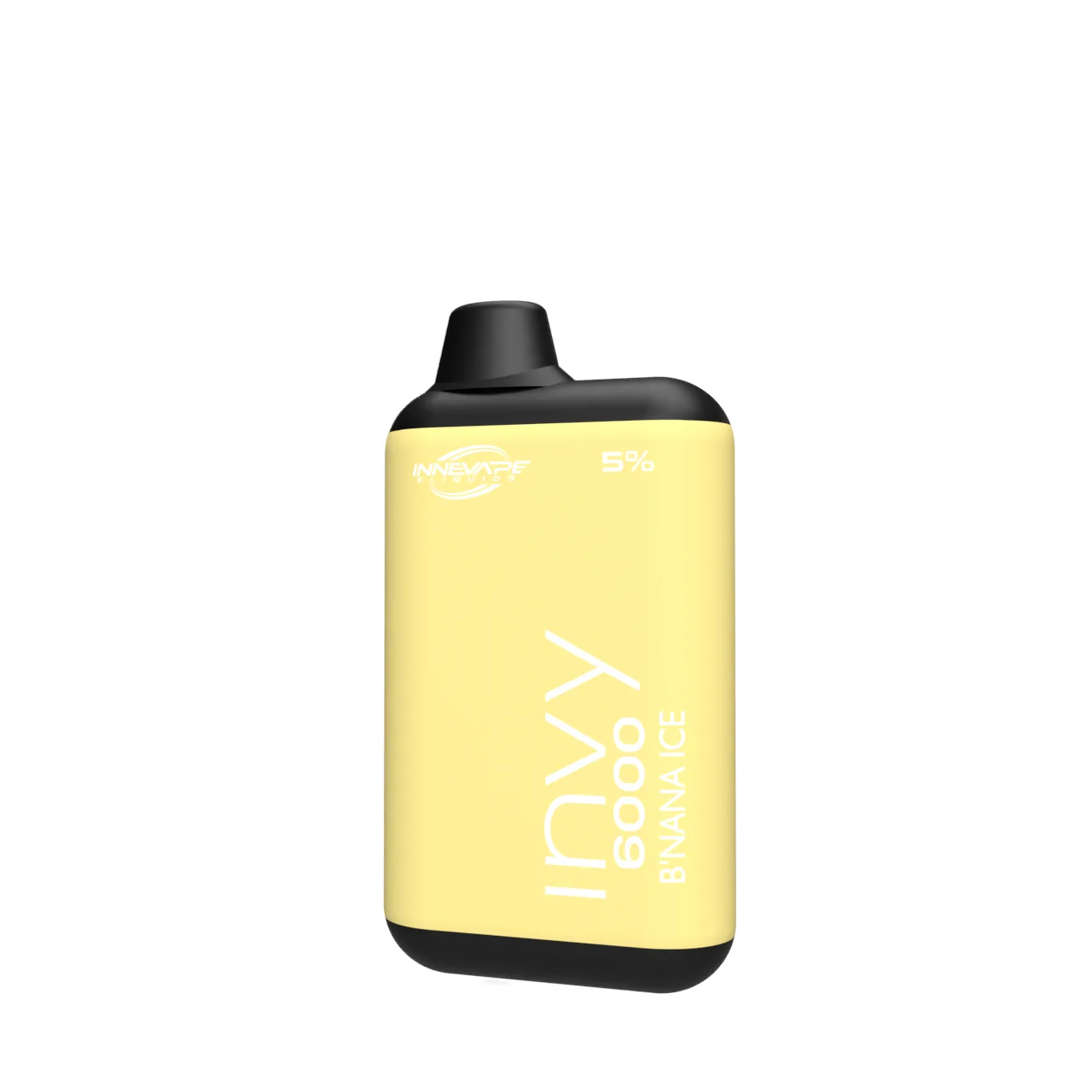Innevape Invy 6000 Disposable Vape (3mg, 6000 Puffs) - B'Nana Ice