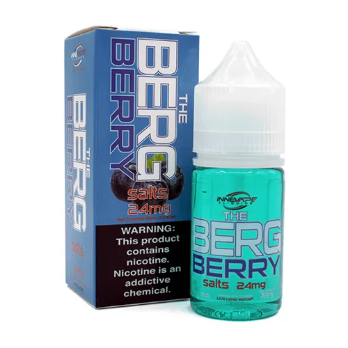 Innevape The Berg Berry Salt 30mL
