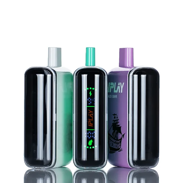 iPlay Pirate 20000 Puffs Disposable Vape – 22ML (DISCONTINUED)