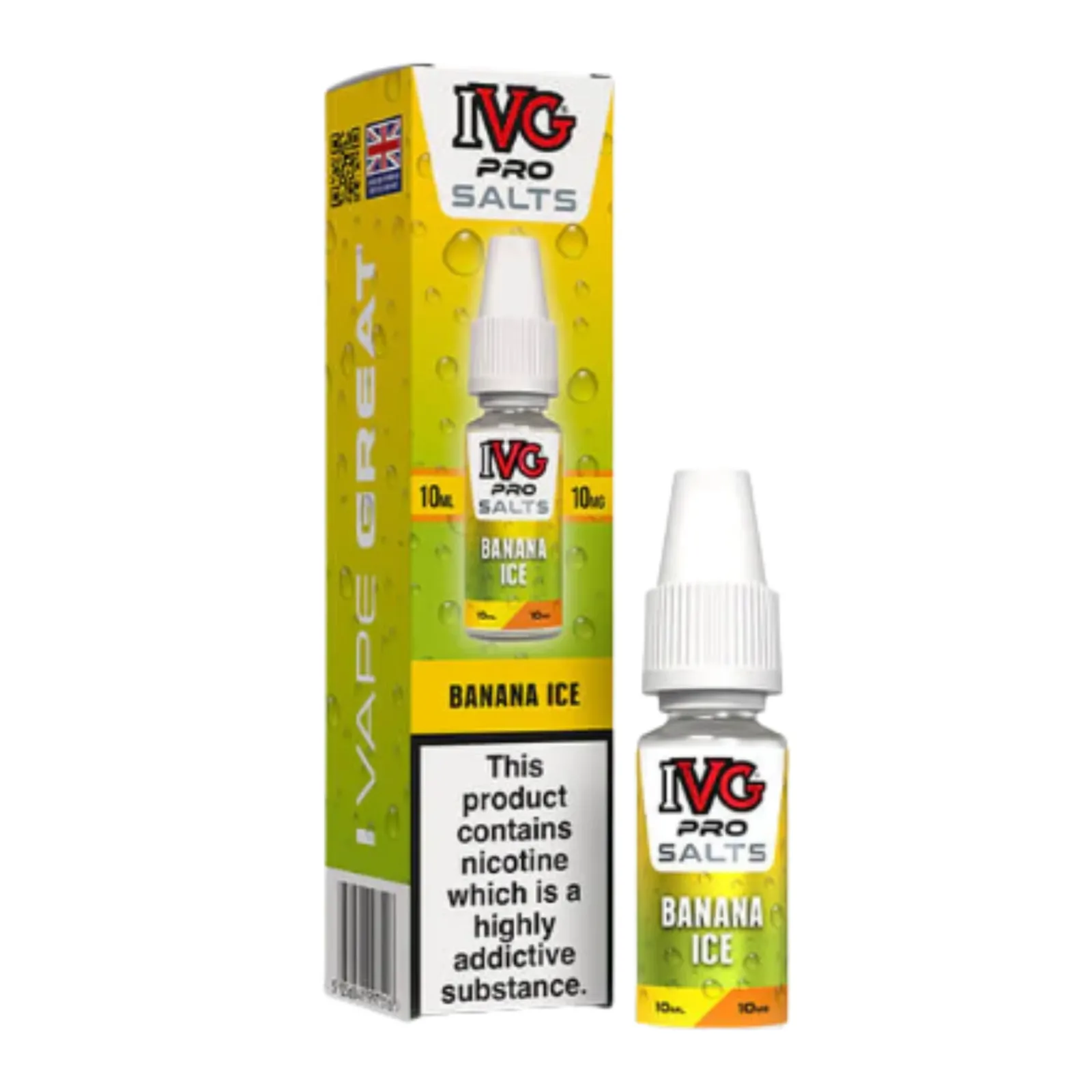 IVG Pro Salts 20mg (2%) Nic Salts - Image 2