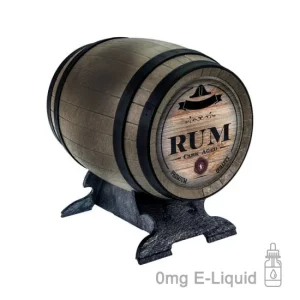 Jamaican Rum E-Liquid