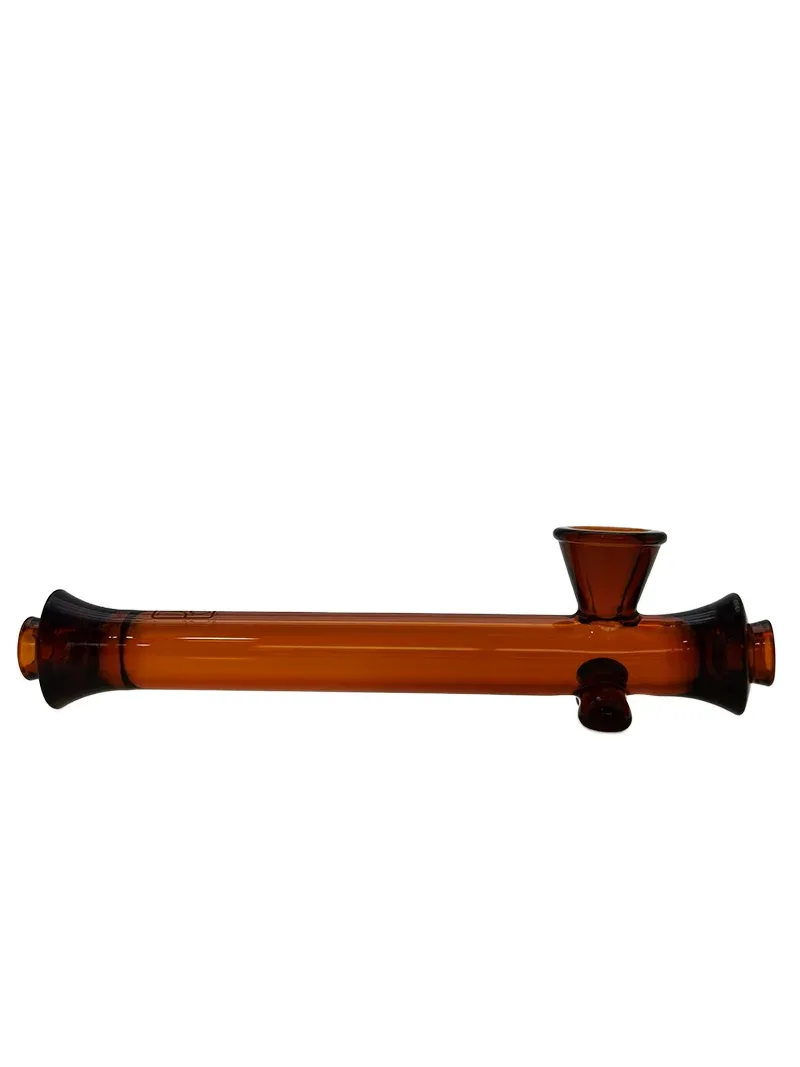 Jane West Original Steamroller Hand Pipe | Amber - Image 2