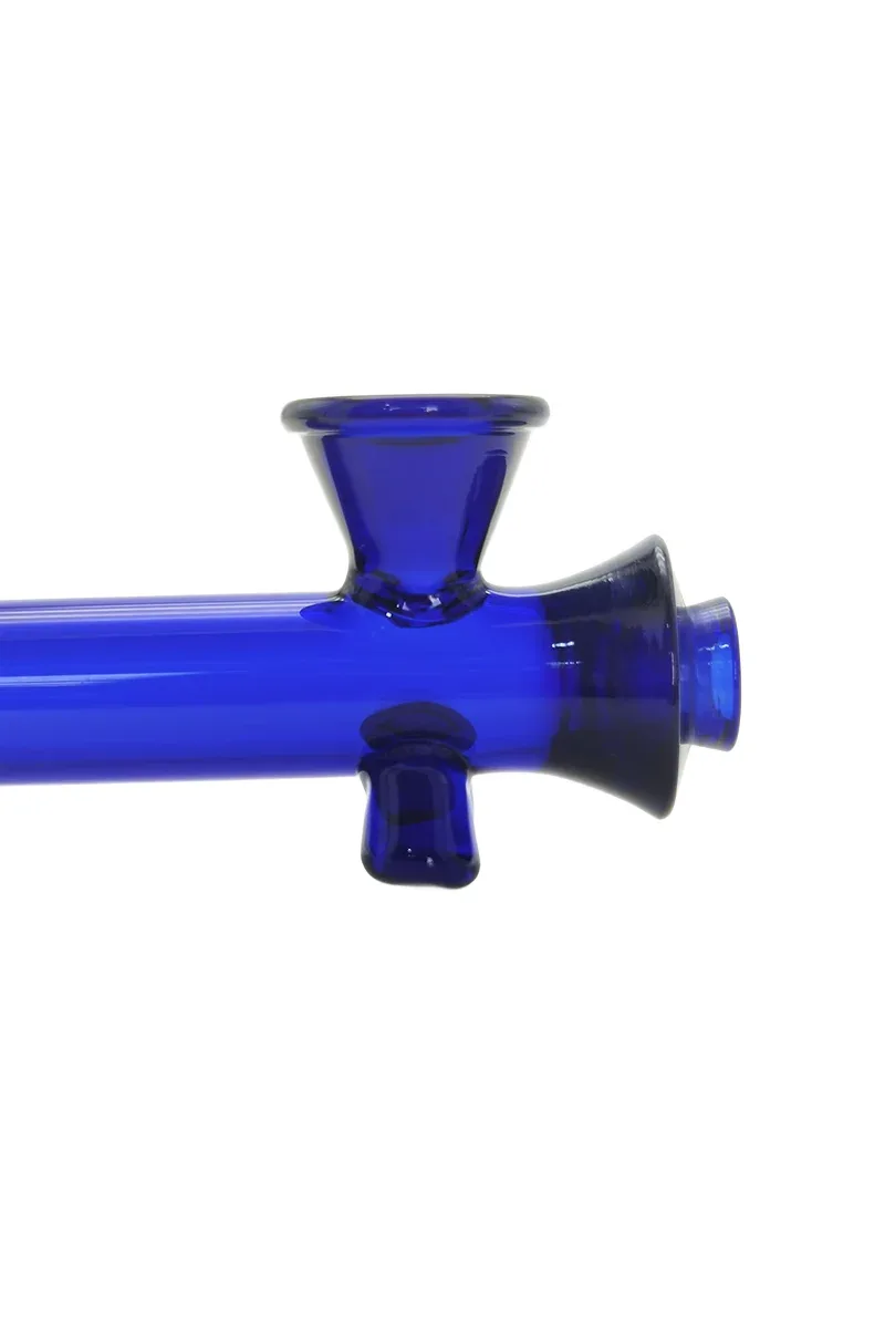Jane West Original Steamroller Hand Pipe | Cobalt - Image 2