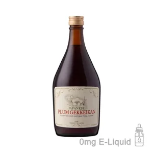 Japanese Plum Wine E-Liquid