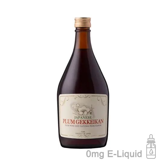 Japanese Plum Wine E-Liquid